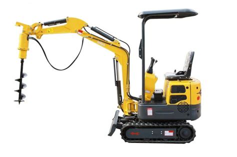 miniexcavator hidraulic